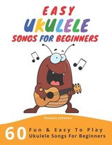 Easy Ukulele Songs For Beginners