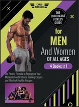 The Endurance Fitness Guide for Men and Women of All Ages [4 Books 1]