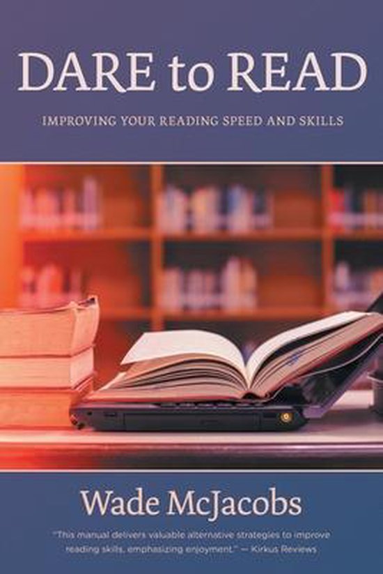 Dare to Read - cover