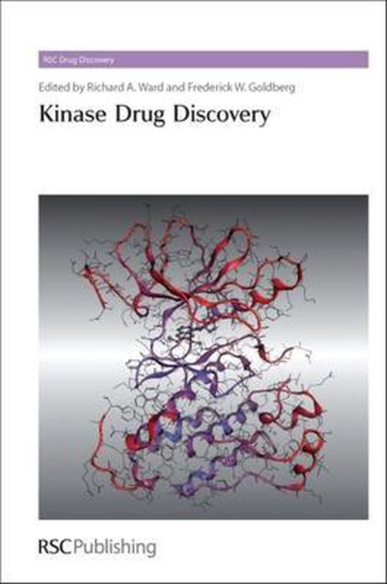 Kinase Drug Discovery 9781849731744 Royal society of chemistry