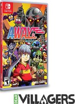 Away: Journey To The Unexpected (import) /nintendo Switch
