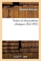 Notes Et Observations Cliniques. 1. de l'État de la Menstruation Chez Les Femmes Qui Allaitent