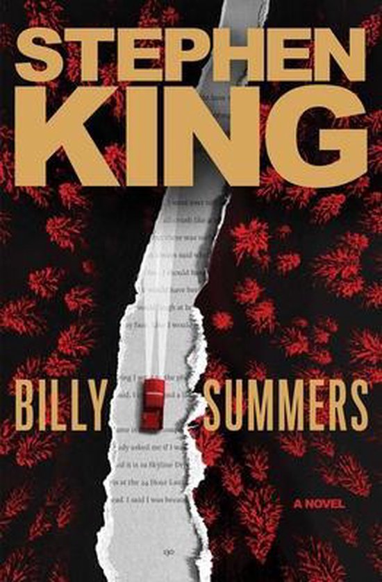 stephen king billy summers series