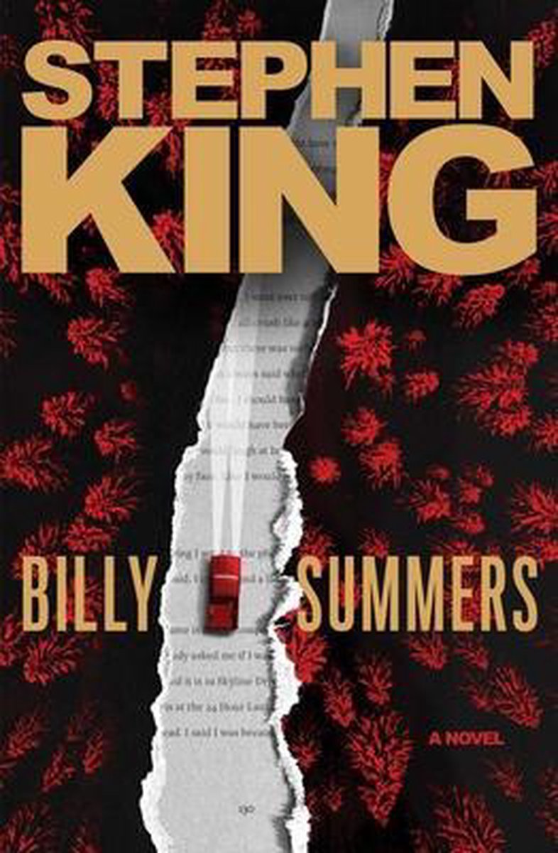 stephen king billy summers book review