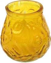 Citronellaolie Geurkaarsjes - 15x Citronella Kaarsje - Voor binnen & buiten - 15 Kaarsjes