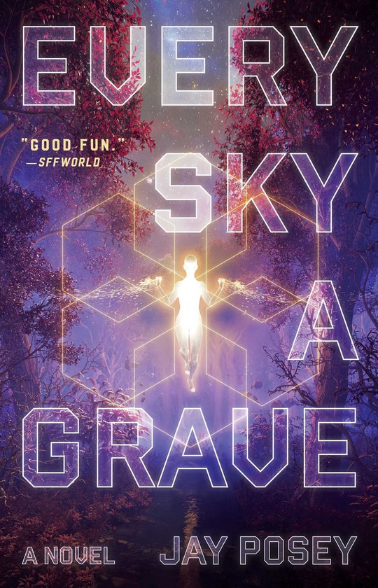 Every Sky a Grave - cover
