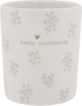 Bastion Collections - Beker - titane - happy everything