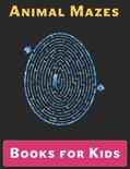 Maze Books for Kids