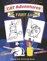 Cat Adventures in Fart Land