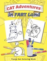 Cat Adventures in Fart Land