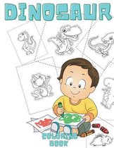 Dinosuar Coloring Book