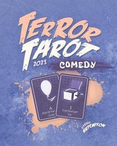 Terror Tarot 2021 (B&w)- Terror Tarot