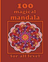 100 magical mandala for all level