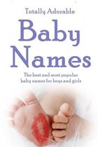 Totally Adorable Baby Names
