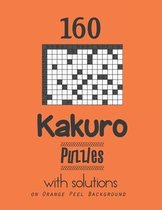 160 Kakuro Puzzles with solutions