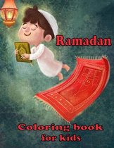 Ramadan Coloring Book for Kids