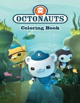 The Octonauts Coloring Book