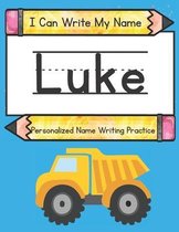 I Can Write My Name: Luke