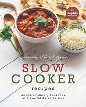 Lusciously Vibrant Asian Slow Cooker Recipes