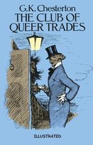 The Club of Queer Trades Illustrated