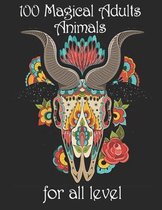 100 magical adults Animals for all level