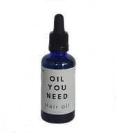 Michele Curls Beauty - Oil you Need - Hair oil