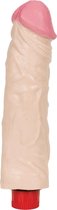 The Naturals - Heavy Veined Dong Twist Bottom - Thick - 8 inch - - Realistic Dildos
