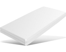 80x200 Luxe Pocketveer matras koudschuim Hybride 20 cm