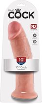 10" Cock - Flesh - Realistic Dildos