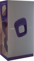Senca - Purple - Cock Rings - Luxury Vibrators