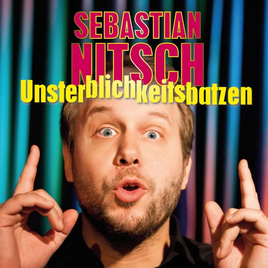 Unsterblichkeitsbatzen - cover
