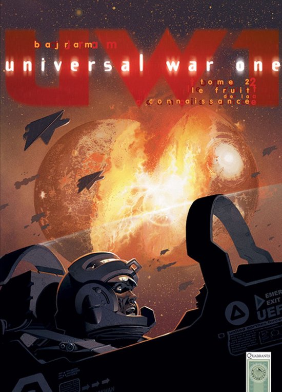 Universal War One 2 - Universal War One T02