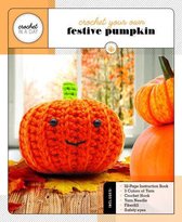 Crochet in a Day - Crochet Your Own Festive Pumpkin