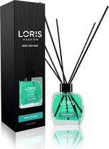 LORIS - Parfum - Geurstokjes - Huisgeur - Huisparfum - Spring Breeze - 120ml - BSE