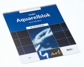 4 Art Aquarelle Blok - 20 vel 225 grams 24 x 32 cm