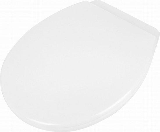 Shopaxo Toiletbril - Wit - WC bril - Budget - Goedkoop | bol.com