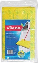 Vileda dweil+30% microvezel 55x59cm