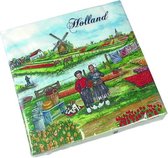 Servetten - Holland Het Boerenleven