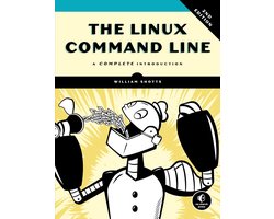 The Linux Command Line, 2nd Edition