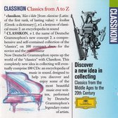 Classikon Classics from A to Z