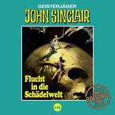 John Sinclair, Tonstudio Braun, Folge 105: Flucht in die Schädelwelt