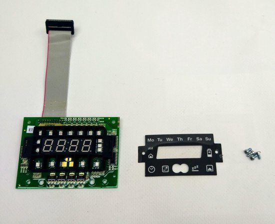 Grasmaaier - Robomow RC Display printplaat
