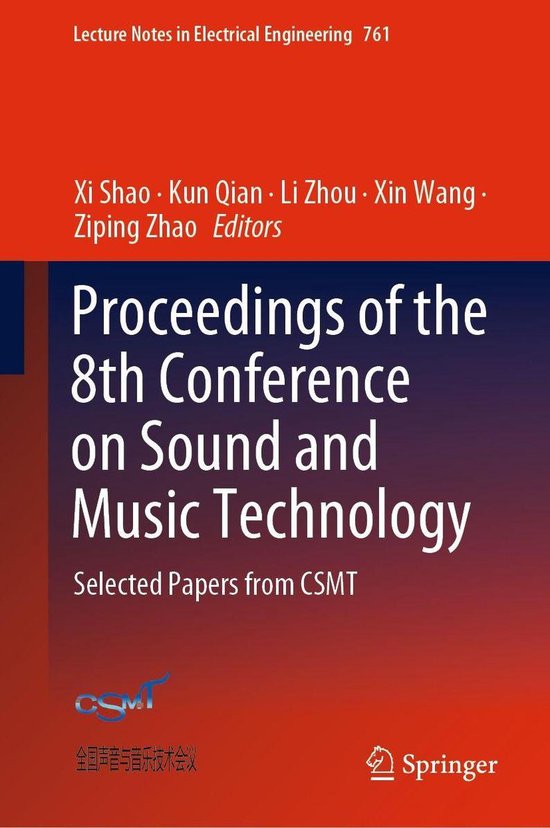 Springer Nature Proceedings excluding Computer Science - Pro ... - cover