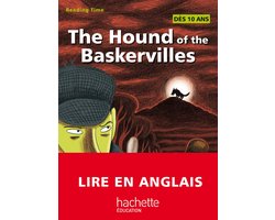 Reading Time - The Hound of the Baskervilles
