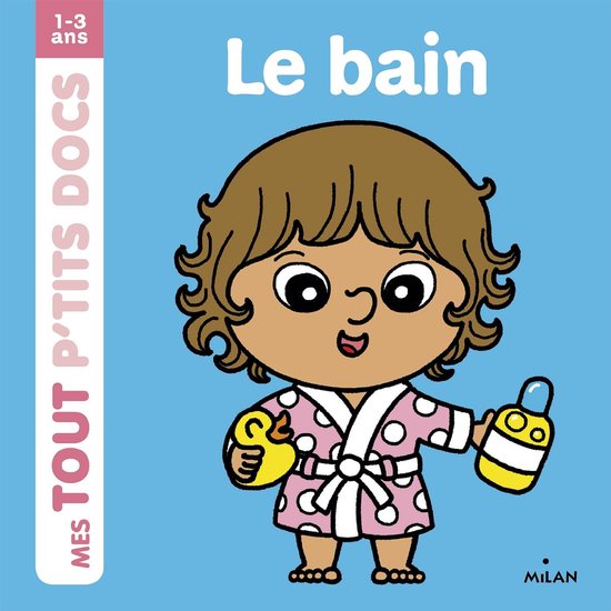 Le bain - cover