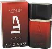 Azzaro Elixir Eau De Toilette Spray 100 Ml For Men