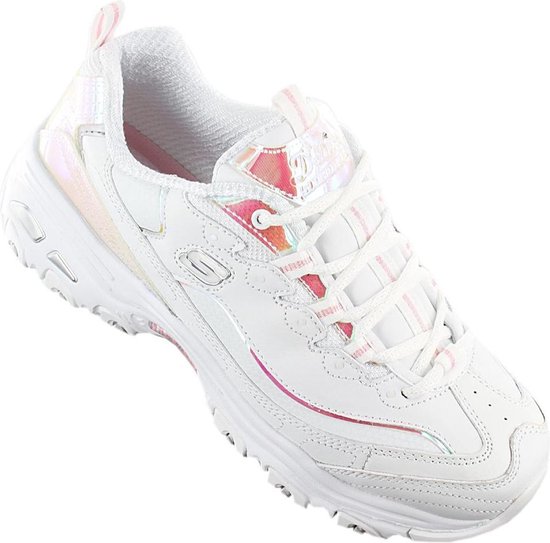 Skechers Sneakers D Lites Pearly Glow | bol.com