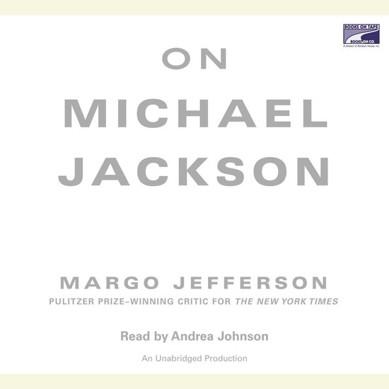 On Michael Jackson - cover