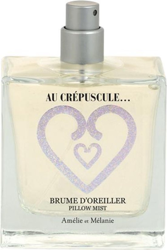 Amélie et Mélanie - Au crépuscule - Pillow mist - 100ml