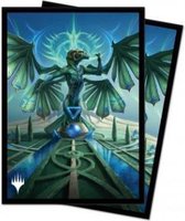 UP - Standard Sleeves for Magic: The Gathering - Strixhaven V5 (100 Sleeves)